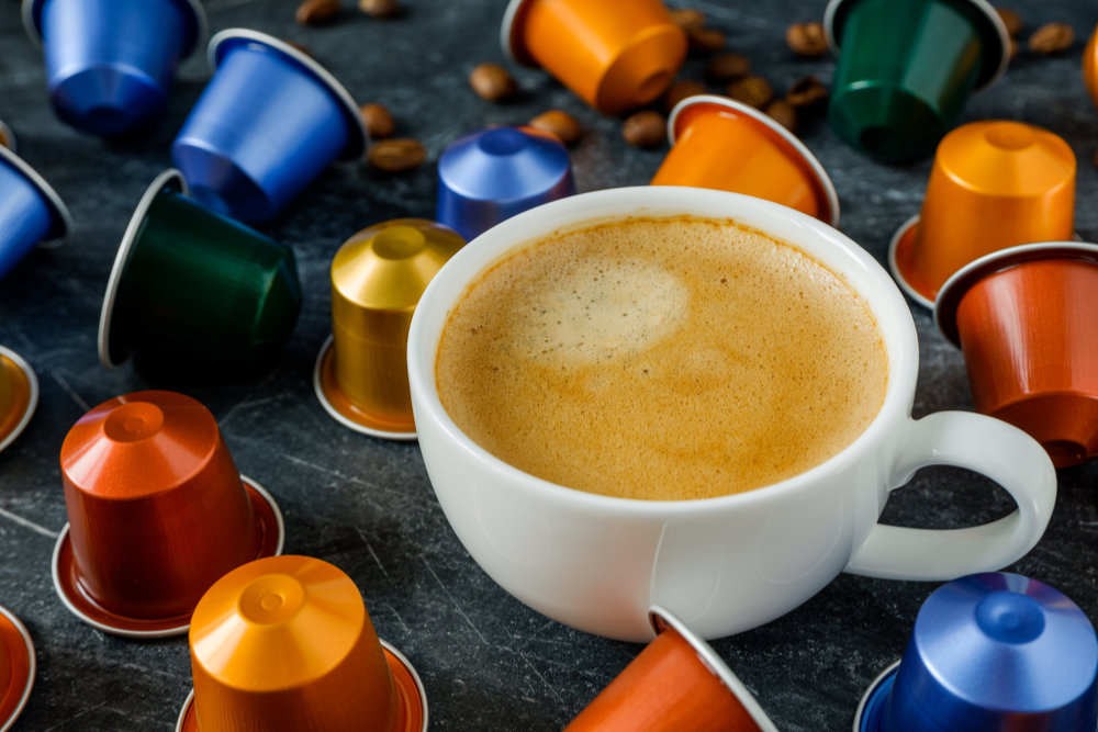 Kapsułki Nespresso – zamienniki są już w sprzedaży